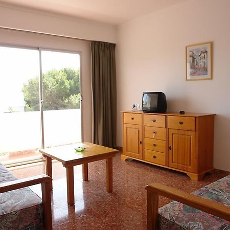 Apartamentos Maria - Formentera Vacaciones Es Pujols Exterior photo