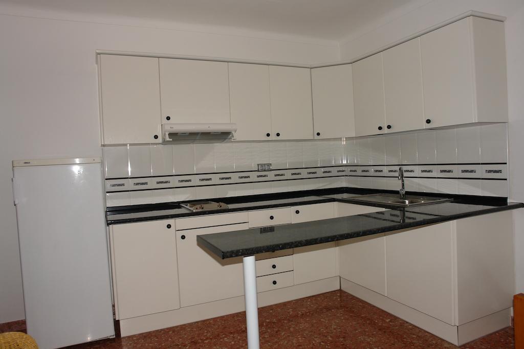 Apartamentos Maria - Formentera Vacaciones Es Pujols Exterior photo