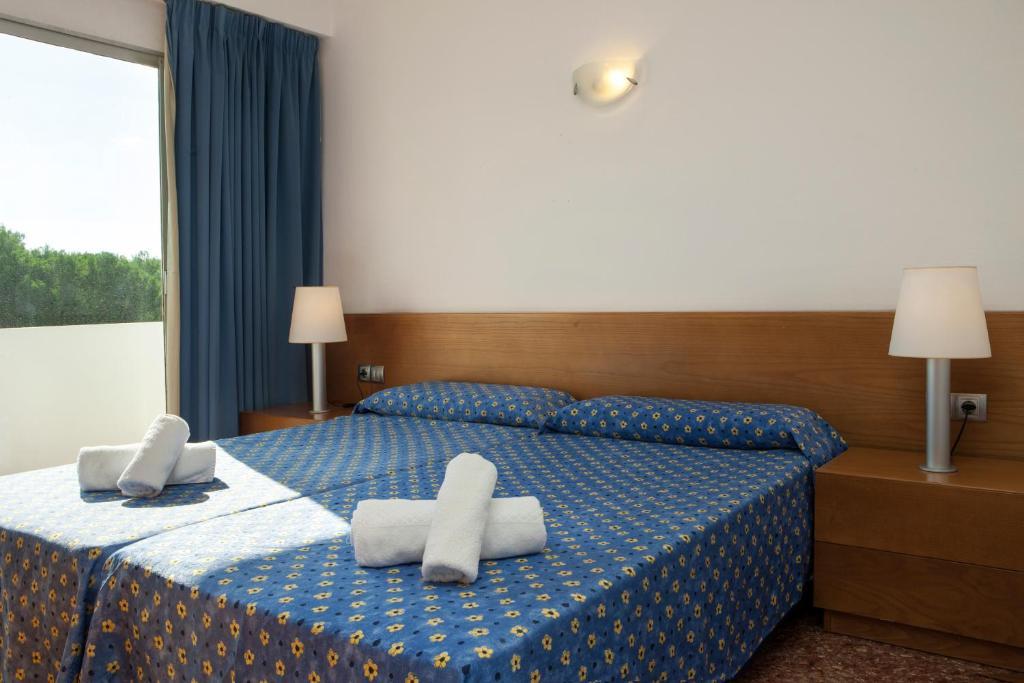Apartamentos Maria - Formentera Vacaciones Es Pujols Room photo