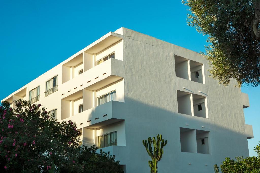 Apartamentos Maria - Formentera Vacaciones Es Pujols Exterior photo