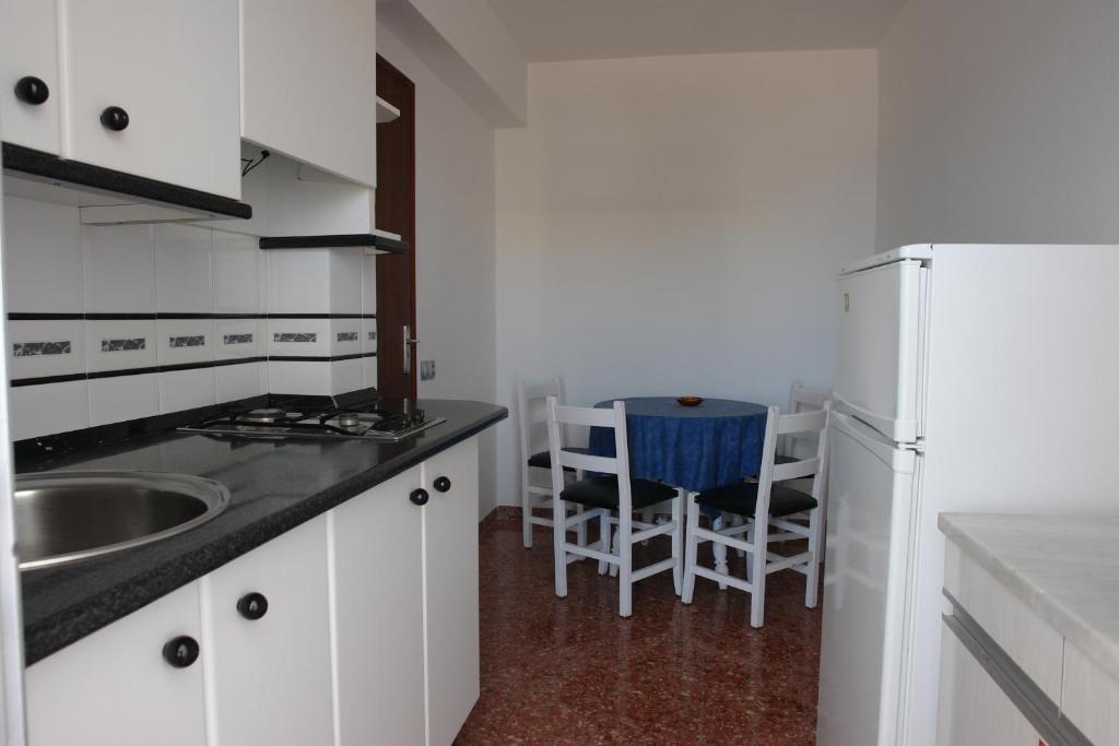 Apartamentos Maria - Formentera Vacaciones Es Pujols Exterior photo