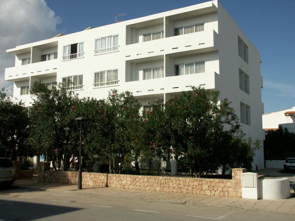 Apartamentos Maria - Formentera Vacaciones Es Pujols Exterior photo
